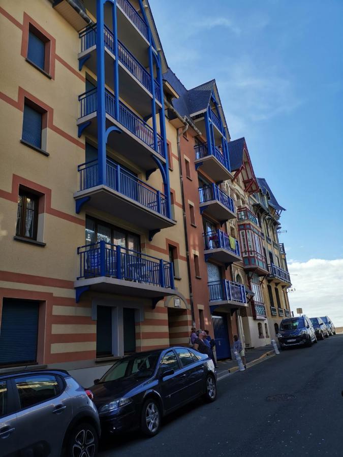 Swan - Appartement Avec Balcon Proche Plage مير-لي-بان المظهر الخارجي الصورة